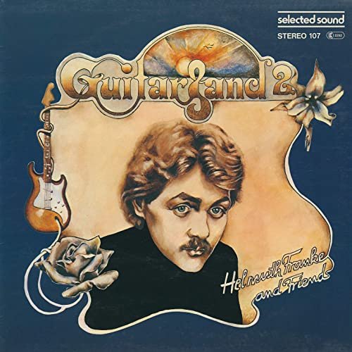 Helmuth Franke - Guitarland 2 (1977/2020) Hi Res