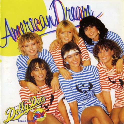 Dolly Dots - American Dream / P.S. We Love You / Display (Remastered, Bonus Tracks Edition) (2016)