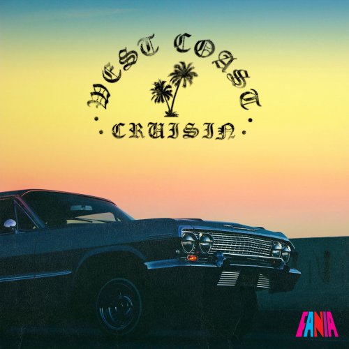 Various Artists - Fania West Coast Cruisin (2017)