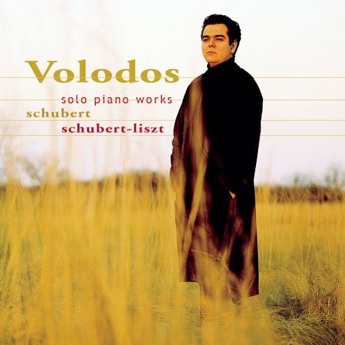 Arcadi Volodos - Schubert: Solo Piano Works (2001)