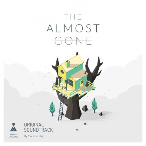 Yves De Mey - The Almost Gone OST (2020)