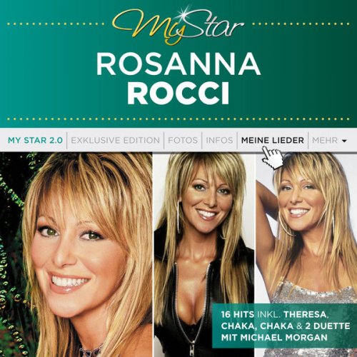 Rosanna Rocci - My Star (2020)