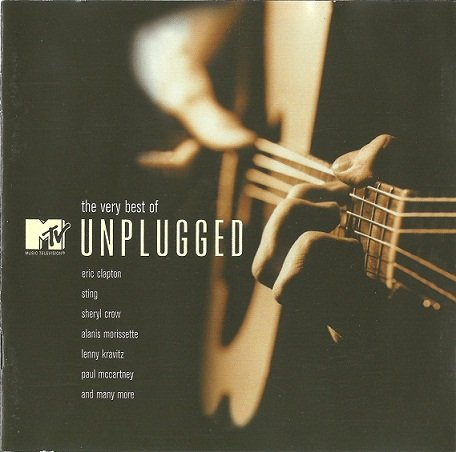 Various - The Very Best Of MTV Unplugged (2002)