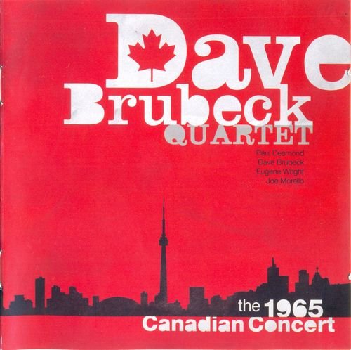 Dave Brubeck - The 1965 Canadian Concert (2008)