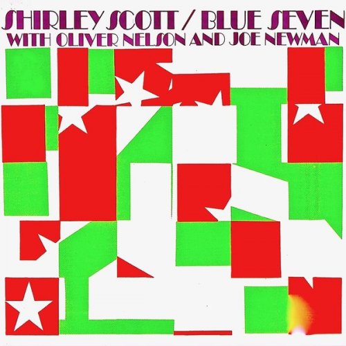 Shirley Scott - Blue Seven (1961/2019) [Hi-Res]