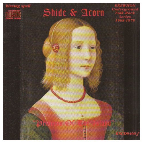 Shide & Acorn - Princess of the Island (Reissue) (1968-78/1994)