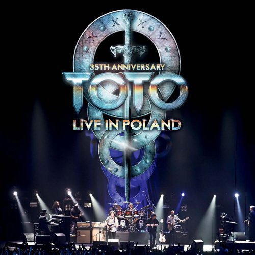 Toto - 35th Anniversary: Live In Poland (2CD) (2014) Lossless