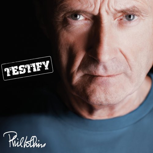 Phil Collins - Testify (2CD Remastered Deluxe Edition) (2016)