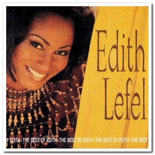 Edith Lefel - The Best of Edith (2001) [Reissue 2019]