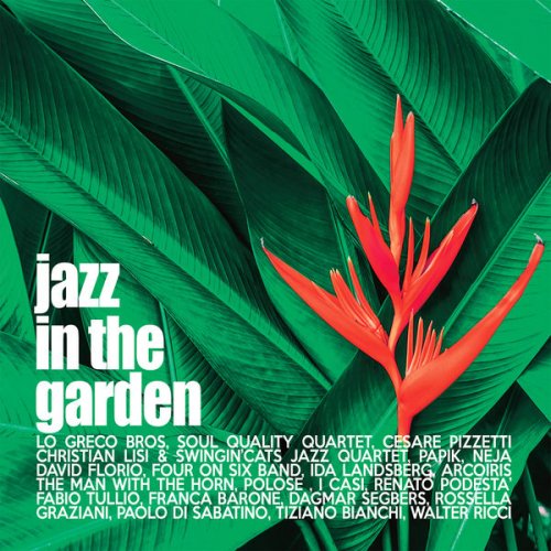 VA - Jazz In The Garden (2020)