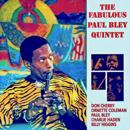 Paul Bley Quintet - Complete Live At The Hillcrest Club, 1958 - (2019) [Hi-Res]