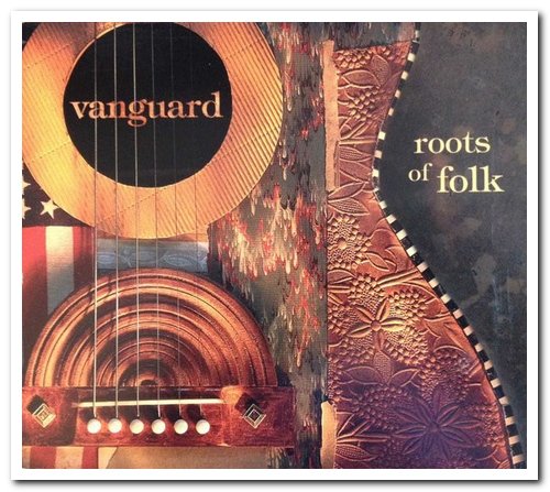 VA - Vanguard: Roots of Folk [3CD Box Set] (2002)