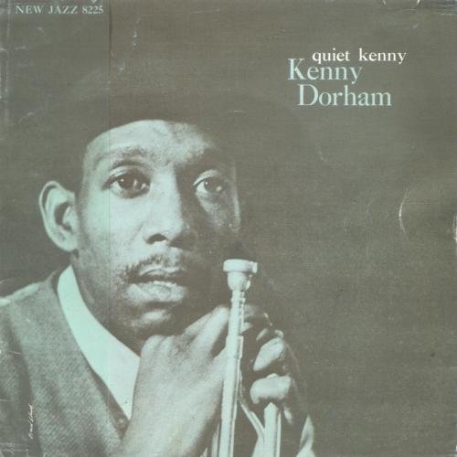 Kenny Dorham - Quiet Kenny (1959) CD Rip