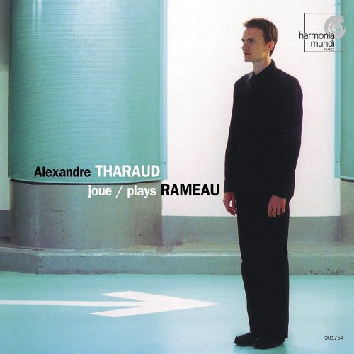 Alexandre Tharaud - Rameau: Nouvelles suites (2007)