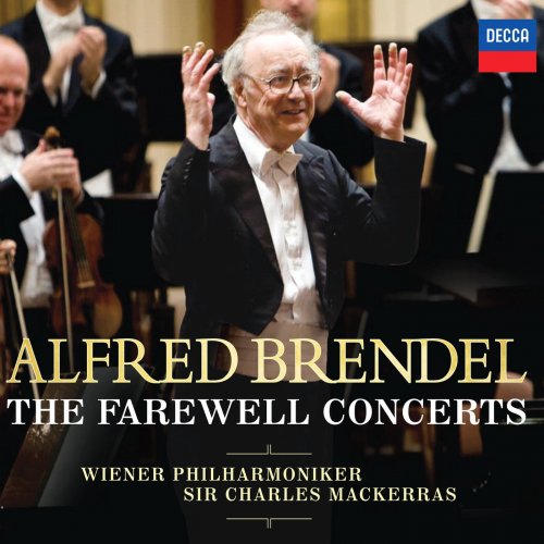 Alfred Brendel - The Farewell Concerts (2009)