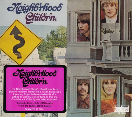 Neighb'rhood Childr'n - Neighb'rhood Childr'n (Reissue) (1968/2017)