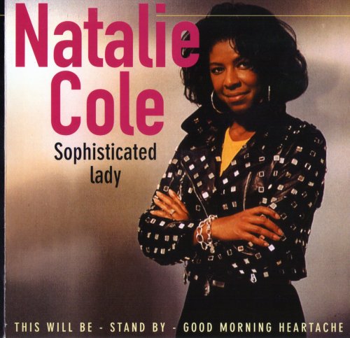 Natalie Cole - Sophisticated Lady (1999) CD-Rip