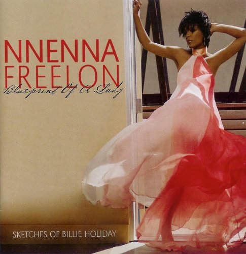 Nnenna Freelon ‎– Blueprint Of A Lady (2005) FLAC