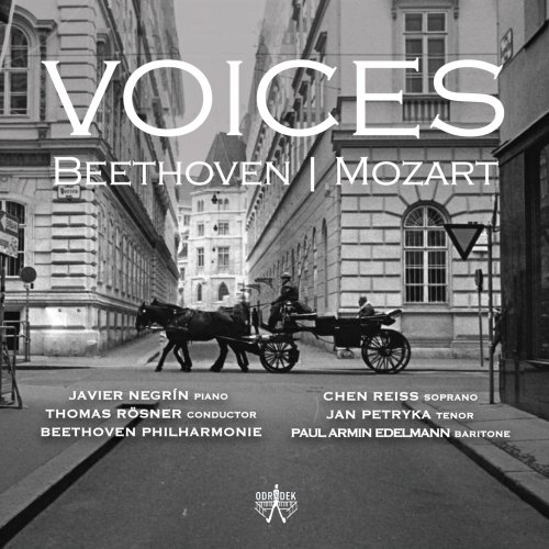 Beethoven Philharmonie & Thomas Rösner - Voices (2020) [Hi-Res]