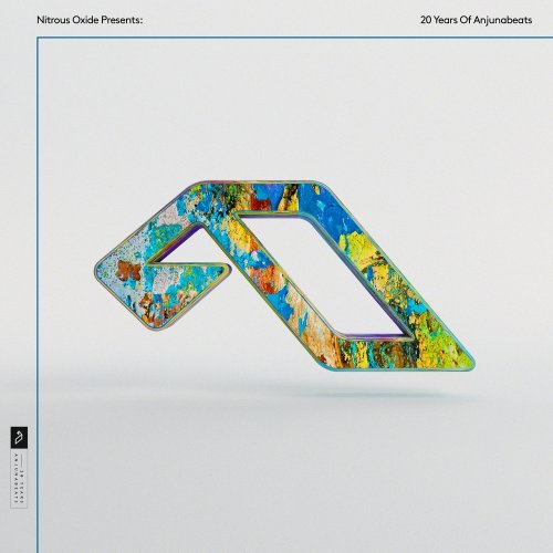 Nitrous Oxide - 20 Years Of Anjunabeats (2020)