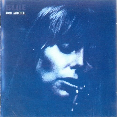 Joni Mitchell - Blue (1997) CD Rip