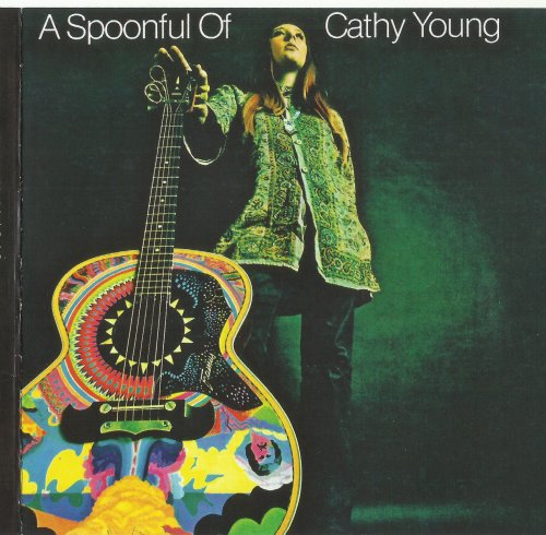 Cathy Young - A Spoonful Of Cathy Young (1969) [2015] CD-Rip