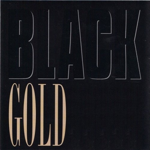 VA - Black Gold [4CD] (1993)