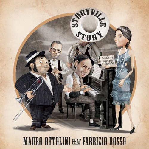 Mauro Ottolini - Storyville Story (2020)