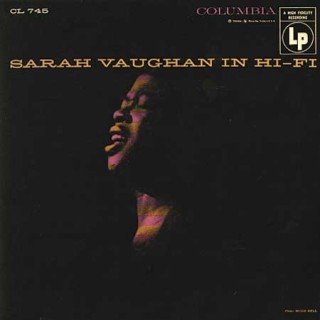 Sarah Vaughan - In Hi-Fi (1997)