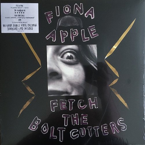 Fiona Apple - Fetch The Bolt Cutters (2020) [24-96 FLAC]