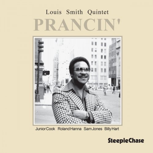 Louis Smith Quintet - Prancin' (1989) FLAC