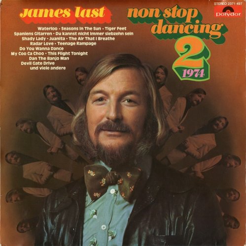 James Last - Non Stop Dancing 1974 / 2 (1974) [24bit FLAC]