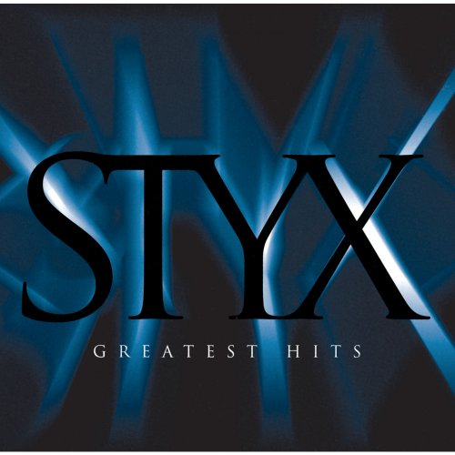 Styx - Greatest Hits (1992)