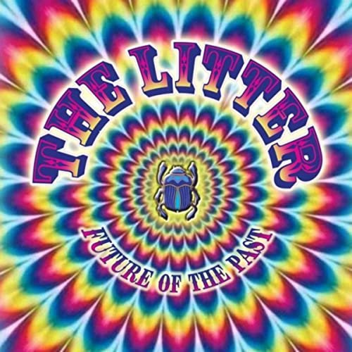 The Litter - Future Of The Past (2019)