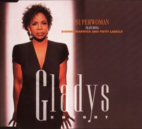 Gladys Knight - Superwoman (Single) (1991)