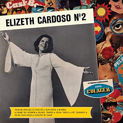 Elizeth Cardoso - Elizeth Cardoso N° 2 (1971/2020)
