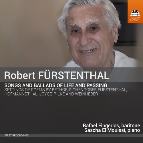 Rafael Fingerlos - Fürstenthal: Songs and Ballads of Life and Passing (2017) [Hi-Res]