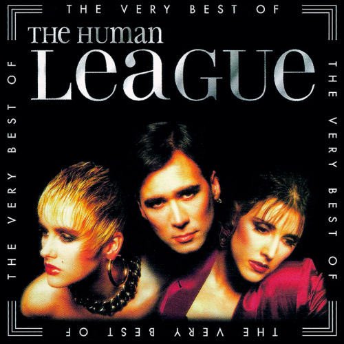 The Human League - The Very Best Of (1998) CD-Rip
