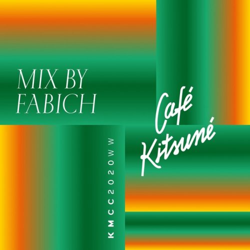 Fabich - Café Kitsuné Mixed by Fabich (DJ Mix) (2020)
