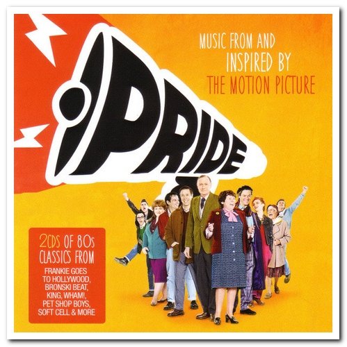 VA - Pride (Music From And Inspired By The Motion Picture) [2CD Set] (2014)