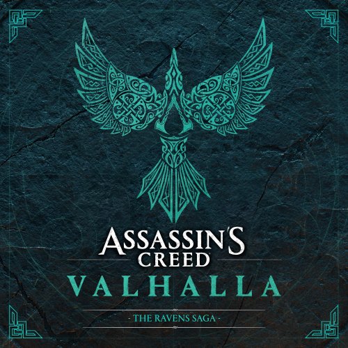 Jesper Kyd, Sarah Schachner, Einar Selvik - Assassin's Creed Valhalla: The Ravens Saga (Original Soundtrack) (2020) [Hi-Res]