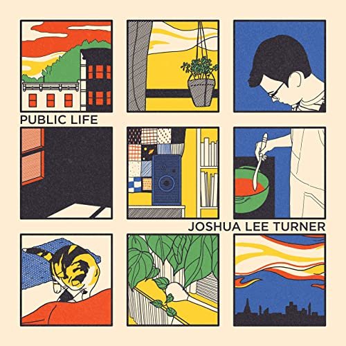 Joshua Lee Turner - Public Life (2020)