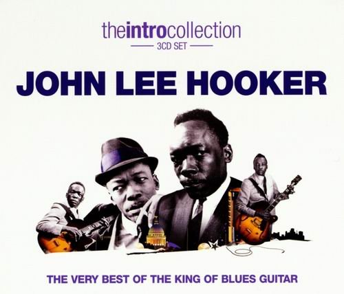 John Lee Hooker - The Very Best of the King of Blues Guitar (2008)