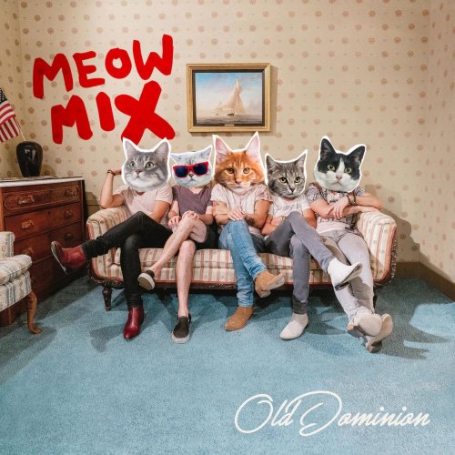 Old Dominion - Old Dominion Meow Mix (2020)