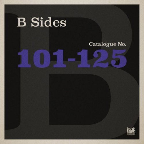 VA - The Poker Flat B Sides - Chapter Five (The Best of Catalogue 101-125) (2020)