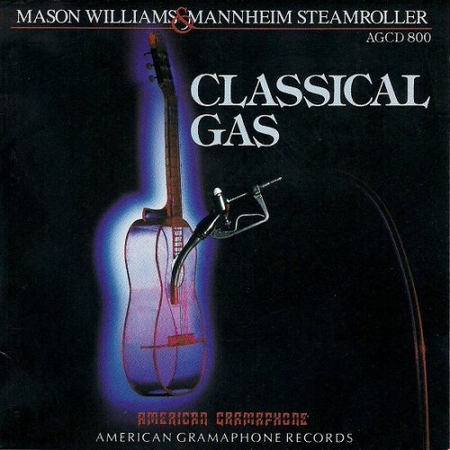 Mason Williams & Mannheim Steamroller - Classical Gas (1987)