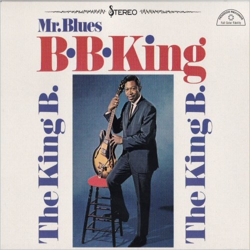 B.B. King - Mr. Blues (Remastered + Bonus Tracks) (2020) [CD Rip]