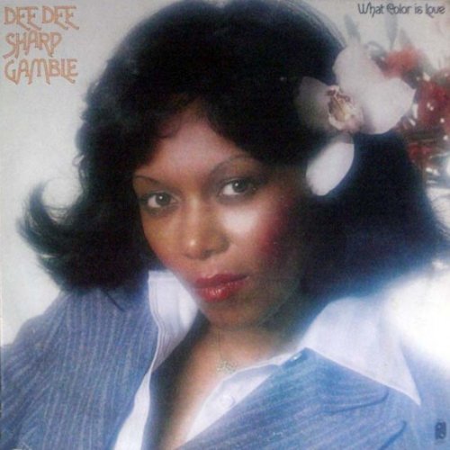 Dee Dee Sharp Gamble ‎- What Color Is Love (1977)
