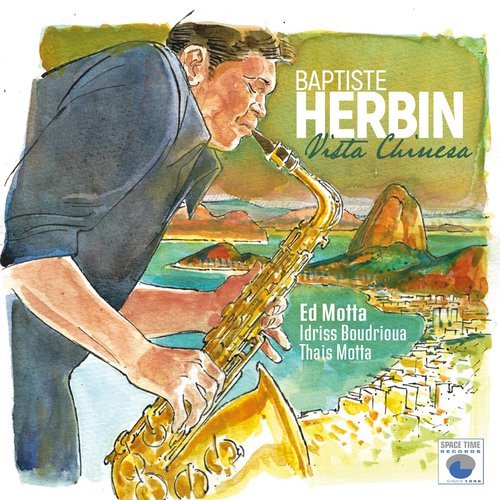 Baptiste Herbin - Vista Chinesa (2020) CD Rip