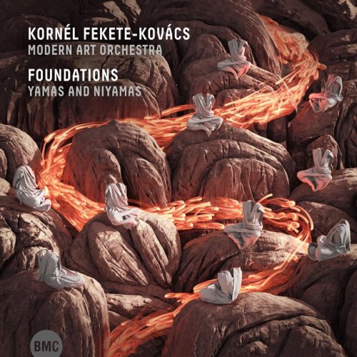 Kornél Fekete-Kovács - Foundations – Yamas and Niyamas (2020)